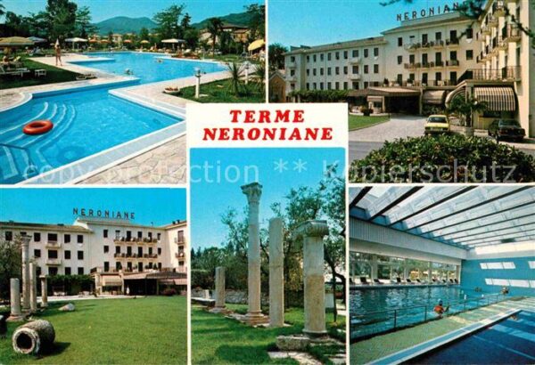 Montegrotto Terme Hotel Terme Neroniane