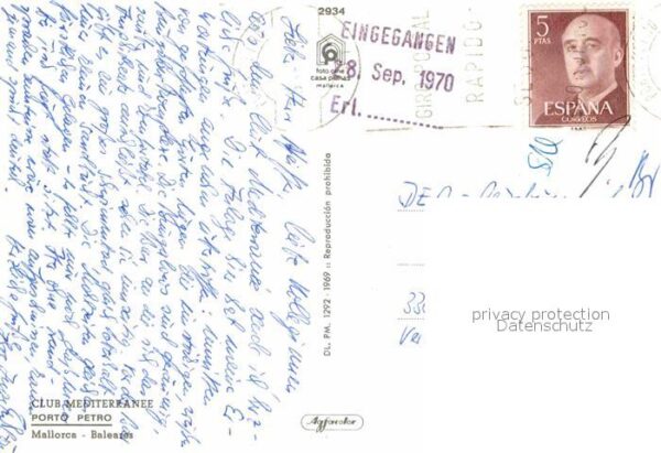 Porto Petro Club Mediterranee – Bild 2