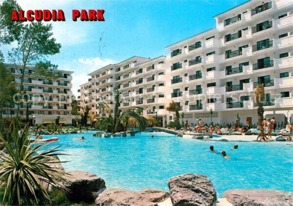 Bahia de Alcudia Alcudia Park