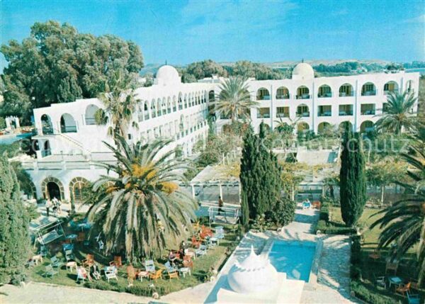 Hammamet Hotel Fourati