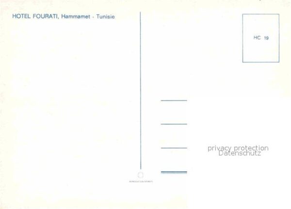 Hammamet Hotel Fourati – Bild 2