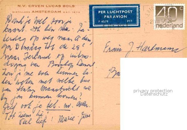 Rotterdam Hafenansicht – Bild 2