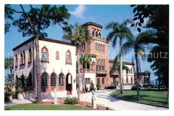 Sarasota John and Mable Ringling Museum of Art