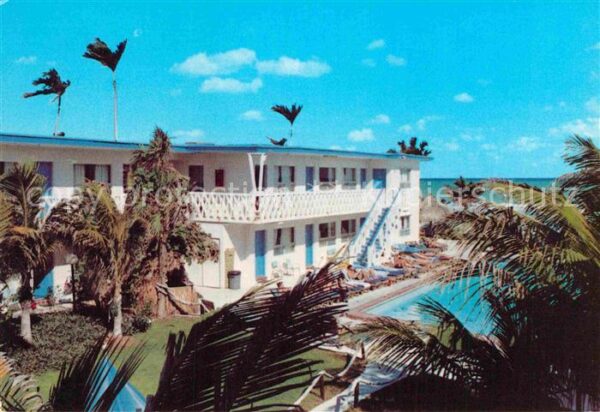 Miami Beach Sea Breeze Hotel