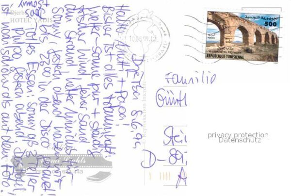 Djerba Hotel Yadis – Bild 2