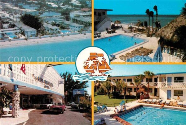 Miami Beach Hotel Sea Breeze
