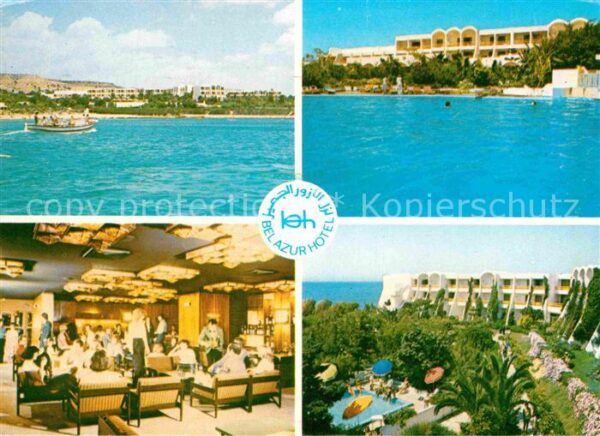 Hammamet Hotel Bel Azur