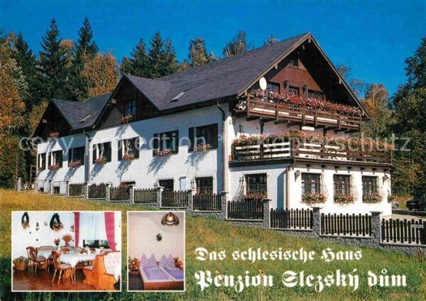 Jesenik Das Schlesische Haus