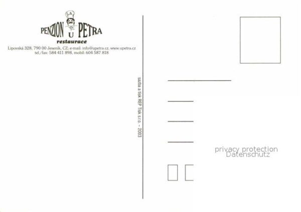 Jesenik Pension Petra – Bild 2