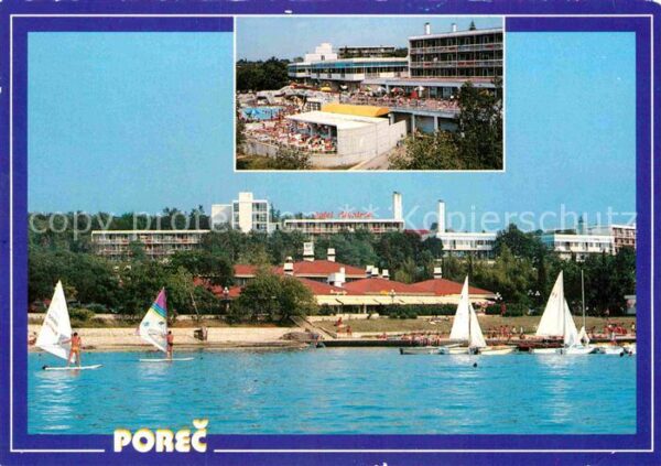 Porec Hotel Albatros