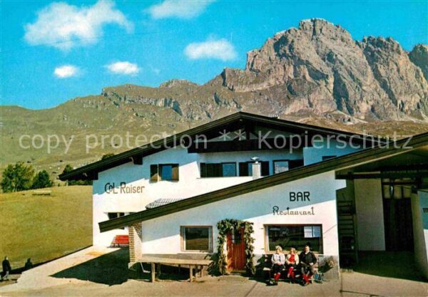 Val Gardena Bar Ristorante