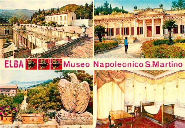 Portoferraio Toscana Villa Napoleon