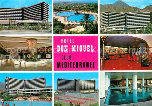 Marbella Andalucia Hotel Don Miguel