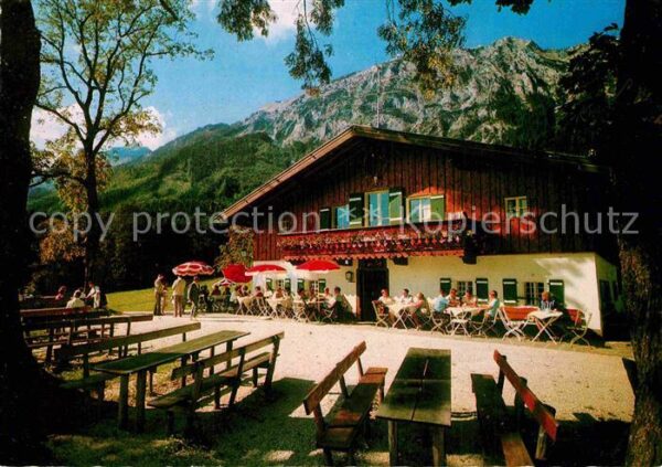 Bad Reichenhall Padingeralm