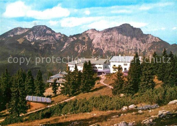 Bad Reichenhall Predigstuhlbahn