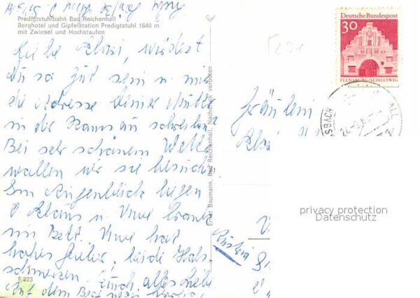 Bad Reichenhall Predigstuhlbahn – Bild 2