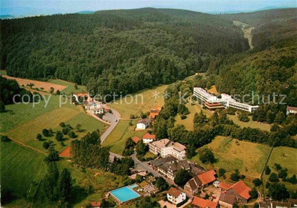 Gras-Ellenbach Fliegeraufnahme