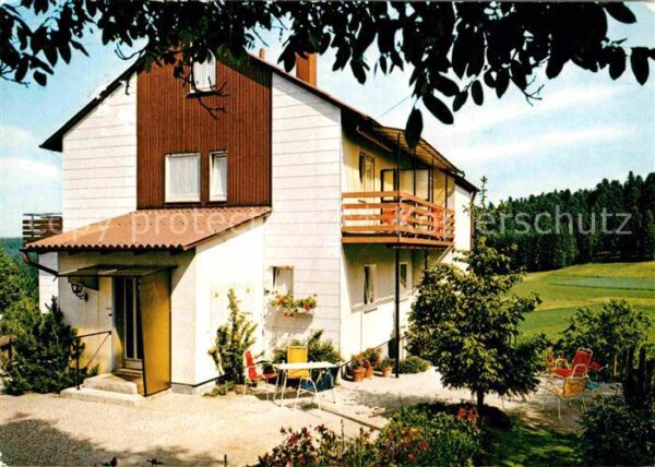 Freudenstadt Haus Fried Ruhe