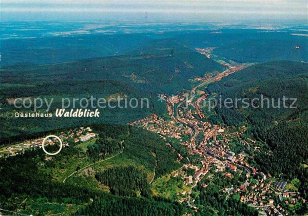 Sommerberg Fliegeraufnahme