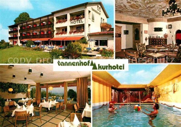 Oy Kurhotel Tannenhof