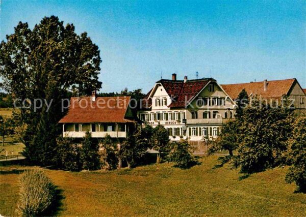 Heselbronn Gasthof Pension Hirsch