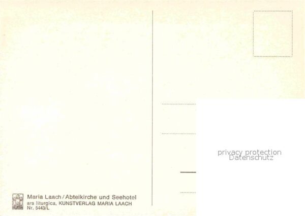 Maria Laach Glees Abteikirche Seehotel – Bild 2