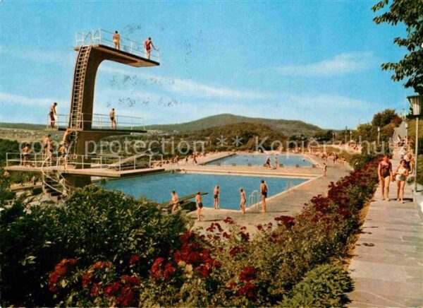 Bad Kissingen Schwimmbad