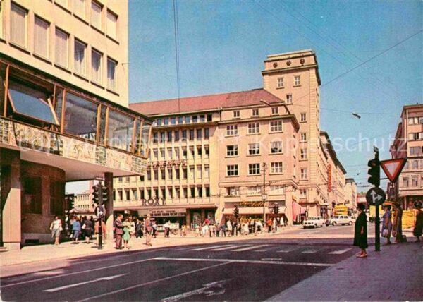 Pforzheim Leopoldplatz