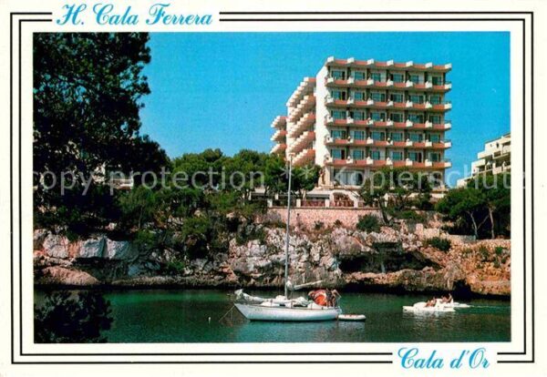 Cala d Or Hotel Cala Ferrera