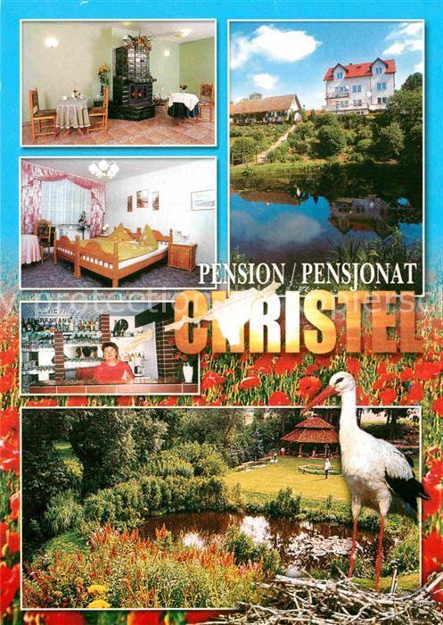 Sadry Polen Pension Christel