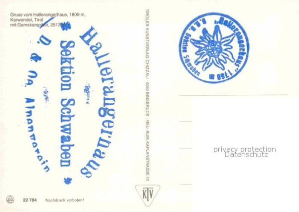 Karwendel Hallerangerhaus – Bild 2