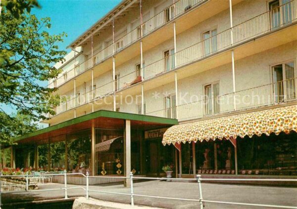 Bad Woerishofen Kurhotel Luitpold