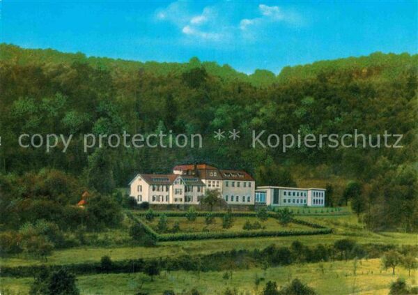 Pracht Hamm Biebel- und Erholungsheim Hohegrete