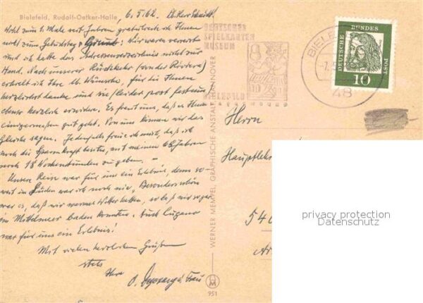 Bielefeld Rudolf Oetcker Halle – Bild 2