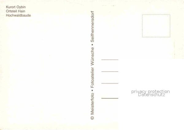 Oybin Hochwaldbaude – Bild 2
