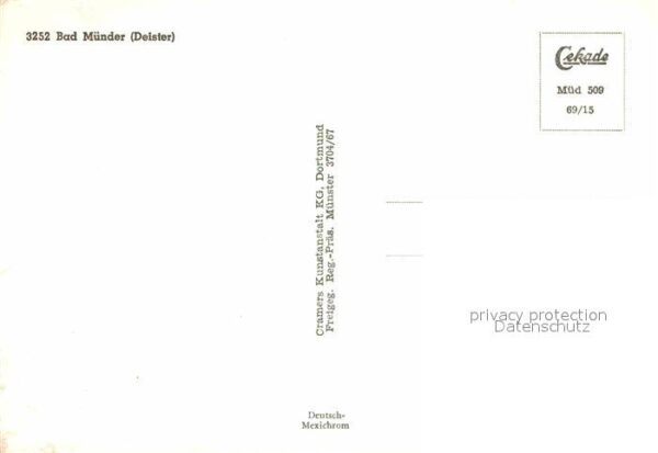 Bad Muender Fliegeraufnahme – Bild 2