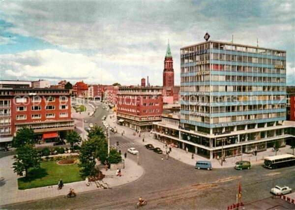 Kiel Holstentor Kuhberg