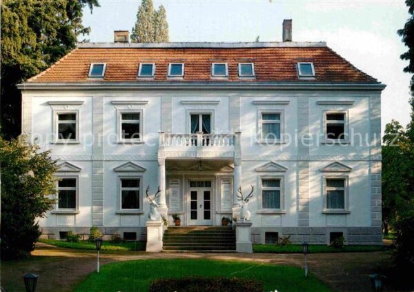 Feldberg Mecklenburg Hotel Butterbusch