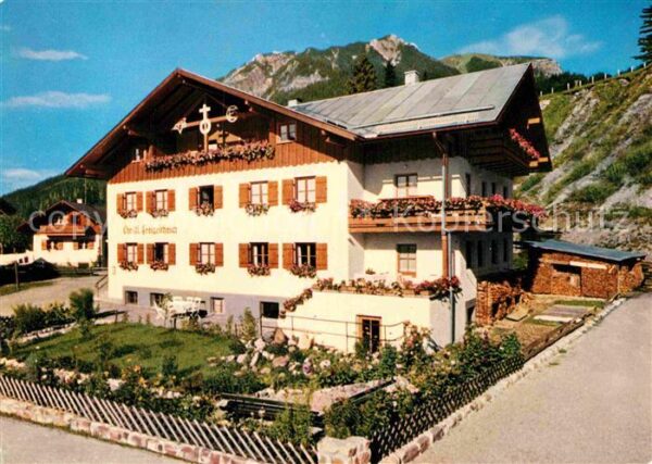 Oberstdorf Christliches Freizeit-und Bibelheim