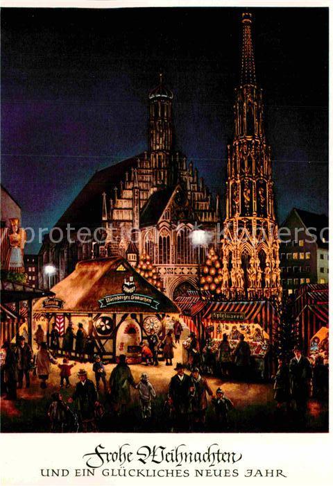 Nuernberg Christkindlesmarkt