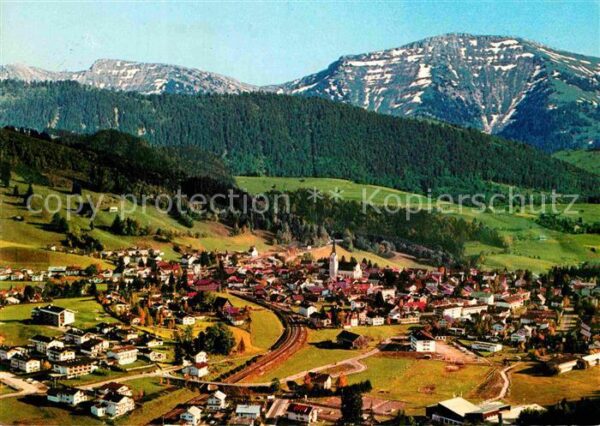 Oberstaufen Rindalphorn Hochgrat