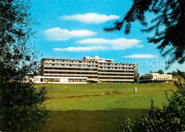 Durbach Staufenburg Klinik