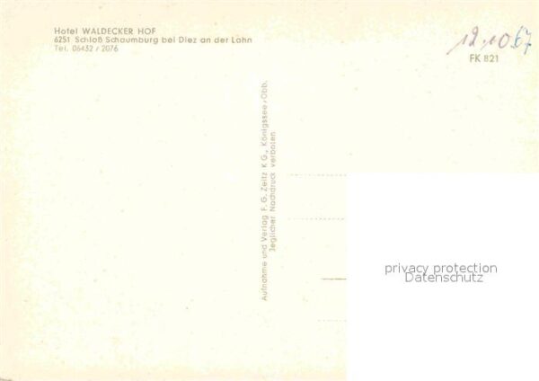 Diez Lahn Hotel Waldecker Hof – Bild 2