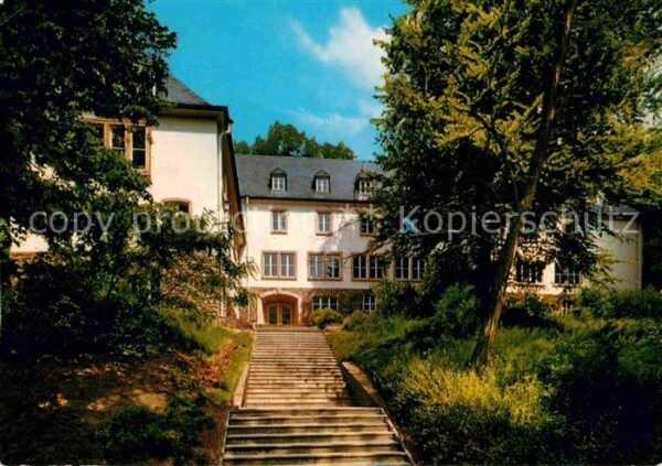 Maria Laach Glees Jugendheim Sankt Winfried