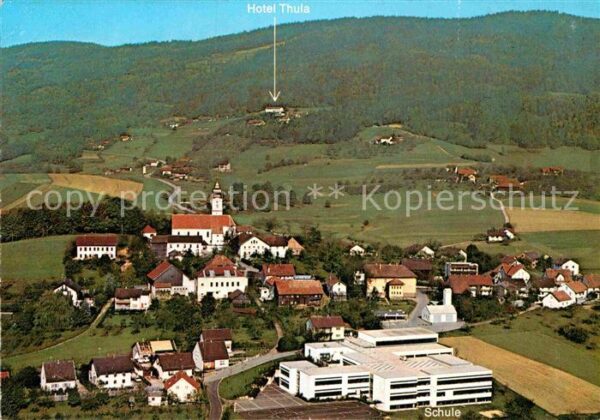 Lalling Niederbayern Panorama Hotel Thula