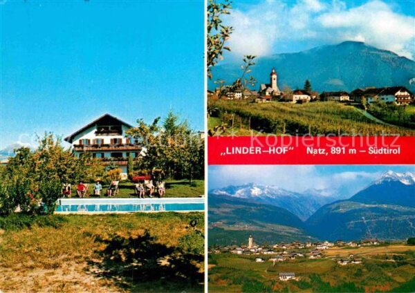 Natz Brixen Suedtirol Linder Hof