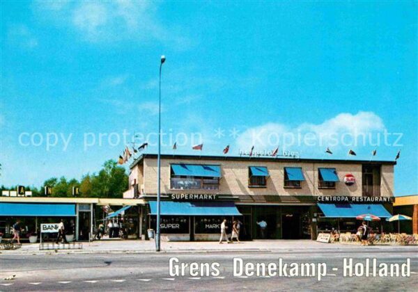 Denekamp Supermarkt Restaurant