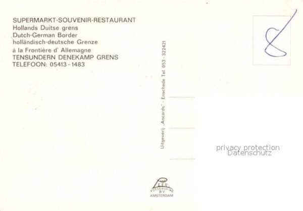 Denekamp Supermarkt Restaurant – Bild 2