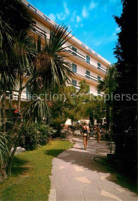 Malgrat de Mar Hotel Papi