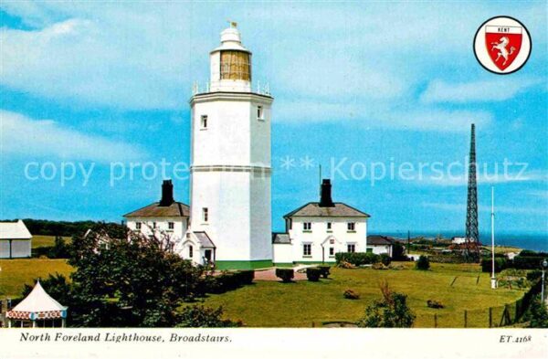 Broadstairs North Foreland Lighthouse